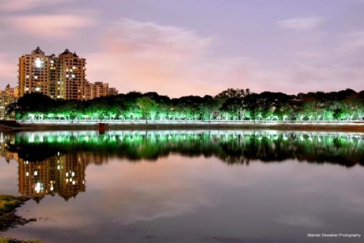 Thane Masunda Lake in Thane